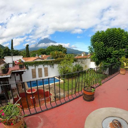 Villas De La Ermita Antigua Exteriör bild