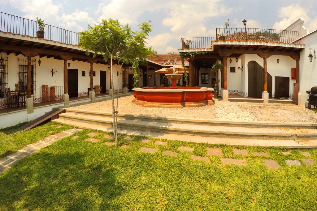 Villas De La Ermita Antigua Exteriör bild