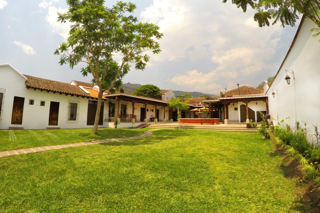 Villas De La Ermita Antigua Exteriör bild