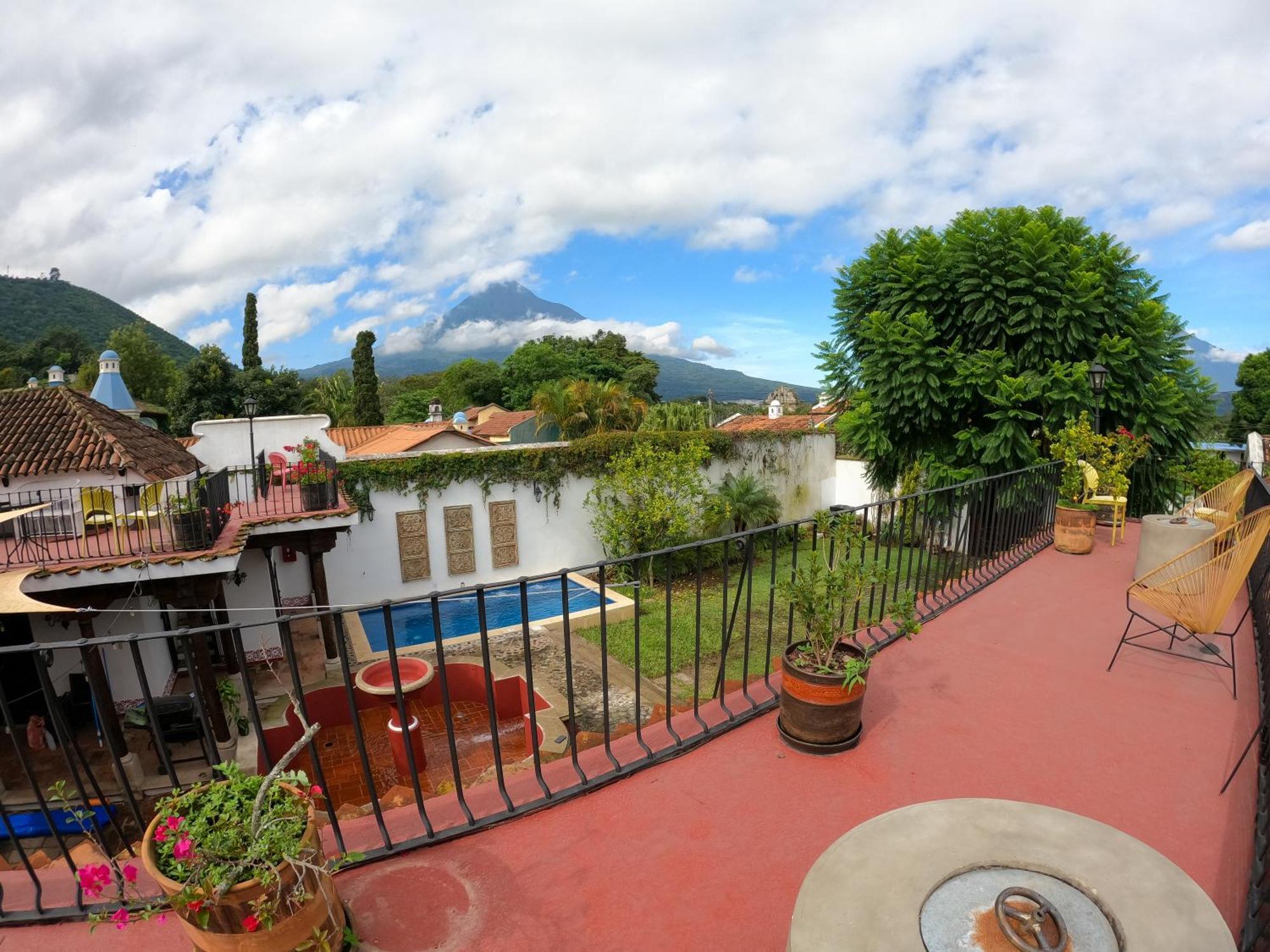 Villas De La Ermita Antigua Exteriör bild