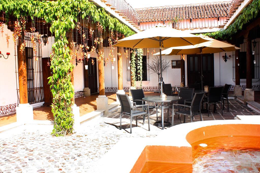 Villas De La Ermita Antigua Exteriör bild