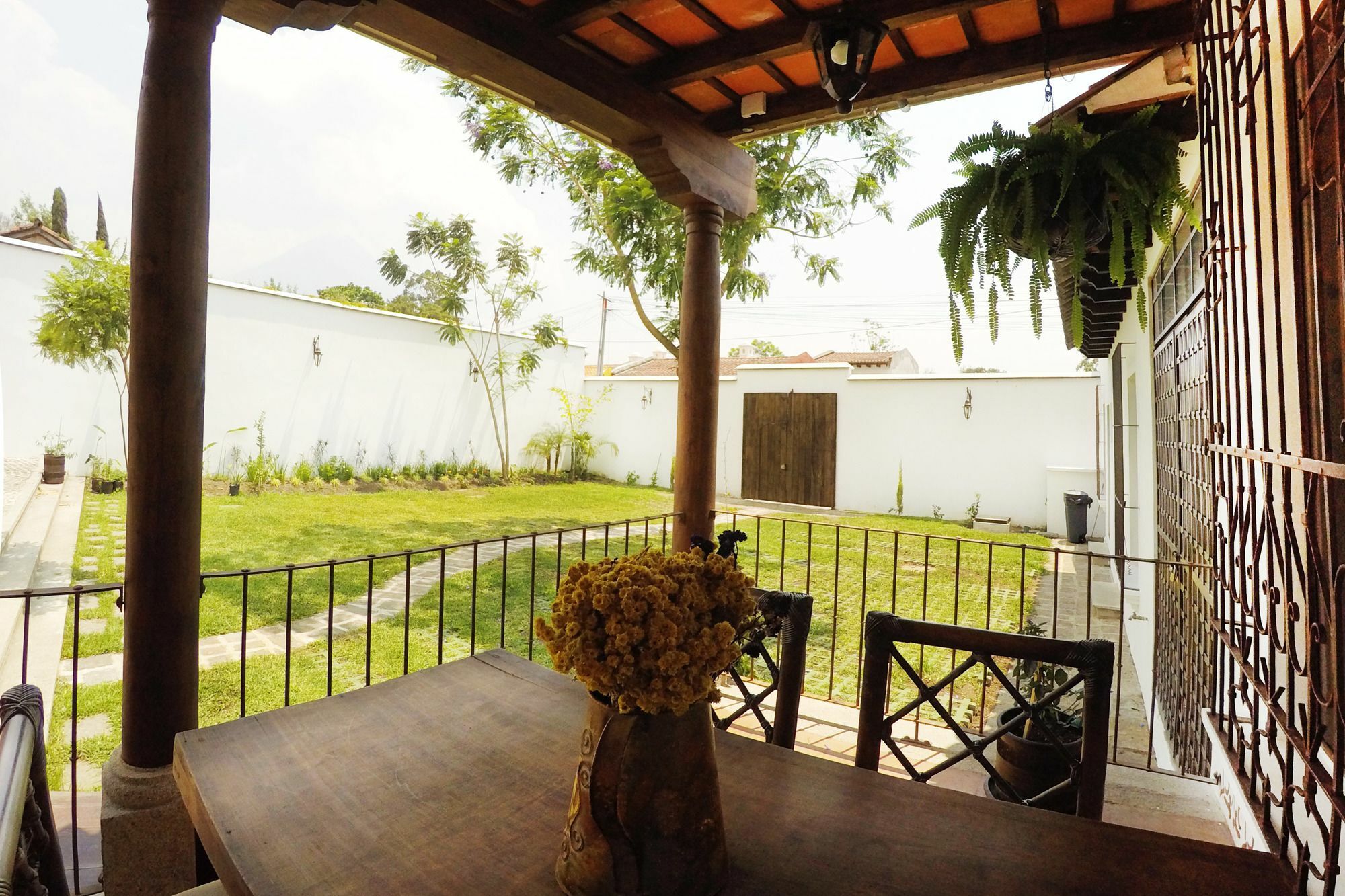 Villas De La Ermita Antigua Exteriör bild