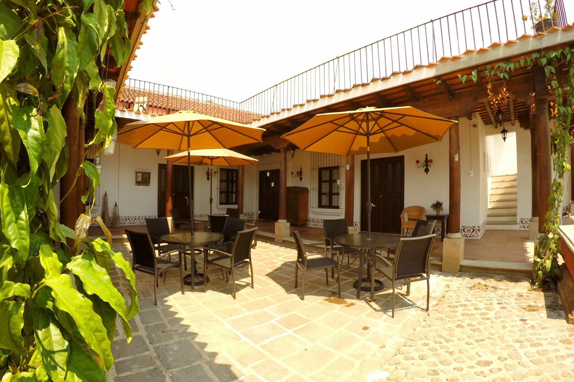 Villas De La Ermita Antigua Exteriör bild