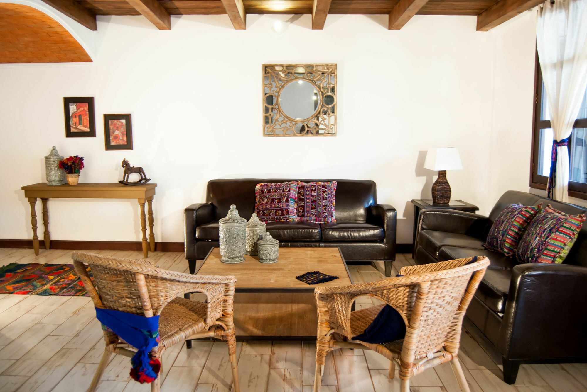 Villas De La Ermita Antigua Exteriör bild