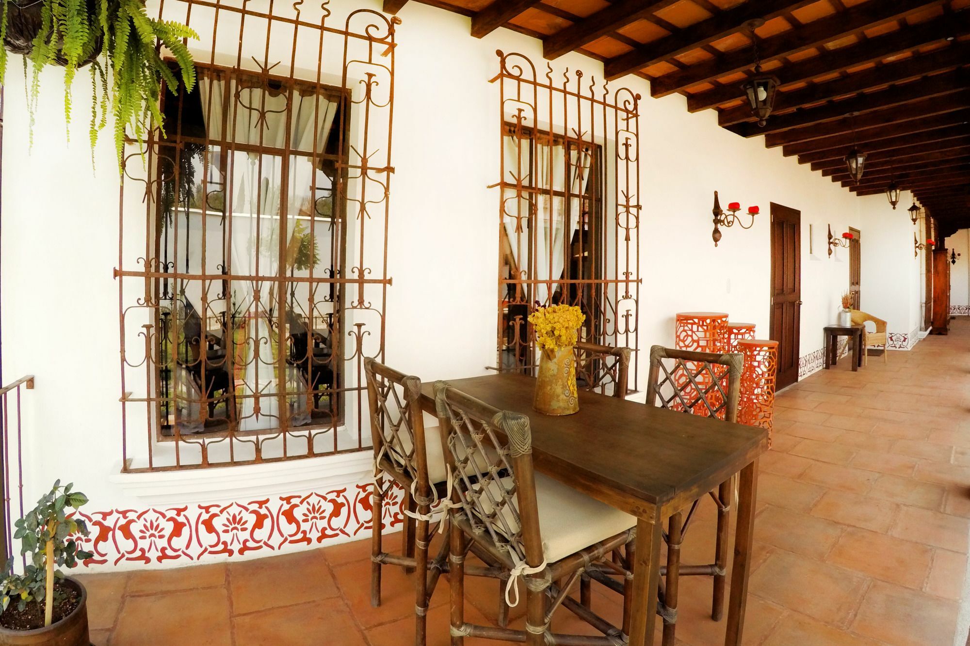 Villas De La Ermita Antigua Exteriör bild