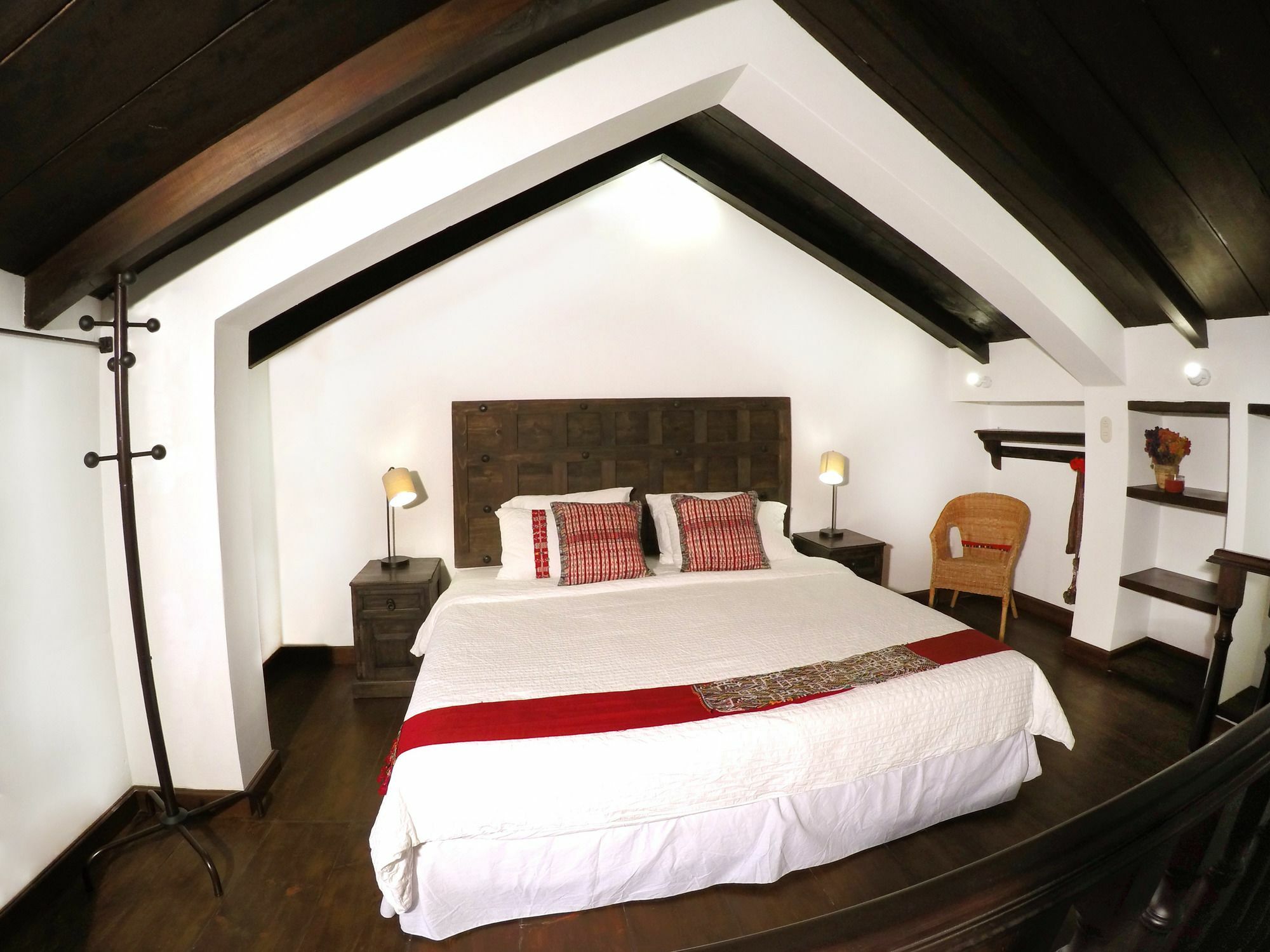 Villas De La Ermita Antigua Exteriör bild